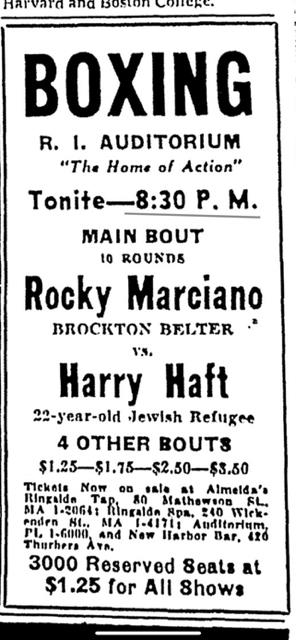 Harry Haft: The Holocaust Survivor Who Fought for Life Inside Concentration Camps