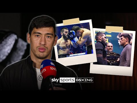 I HAVE to be better in ALL aspects! 😤 Dmitry Bivol on his rematch against Artur Beterbiev