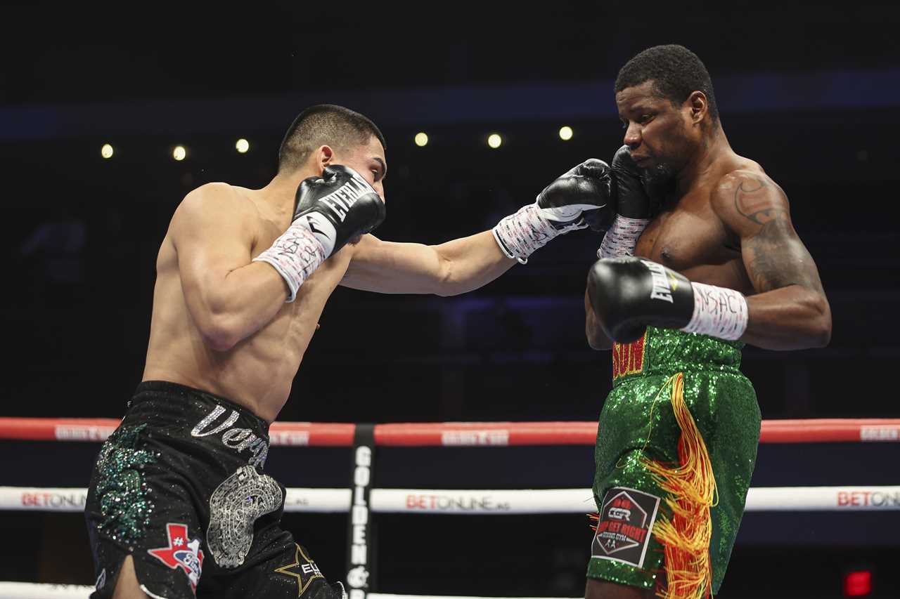 Vergil Ortiz Jr set to face Israil Madrimov in WBC Interim Super-Welterweight Title Bout