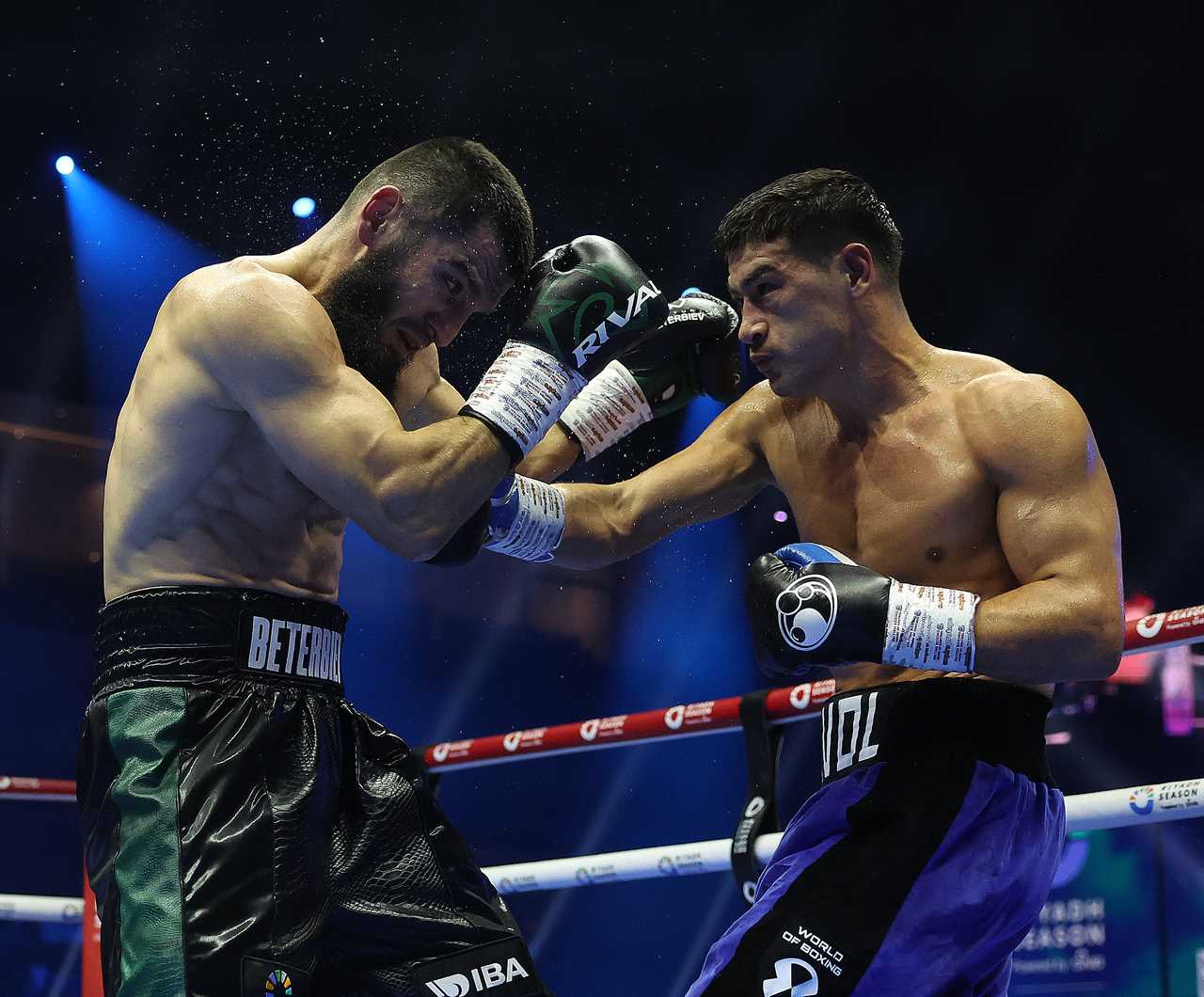 Dmitry Bivol Reveals Unusual Relaxation Techniques and Unlikely Hobby
