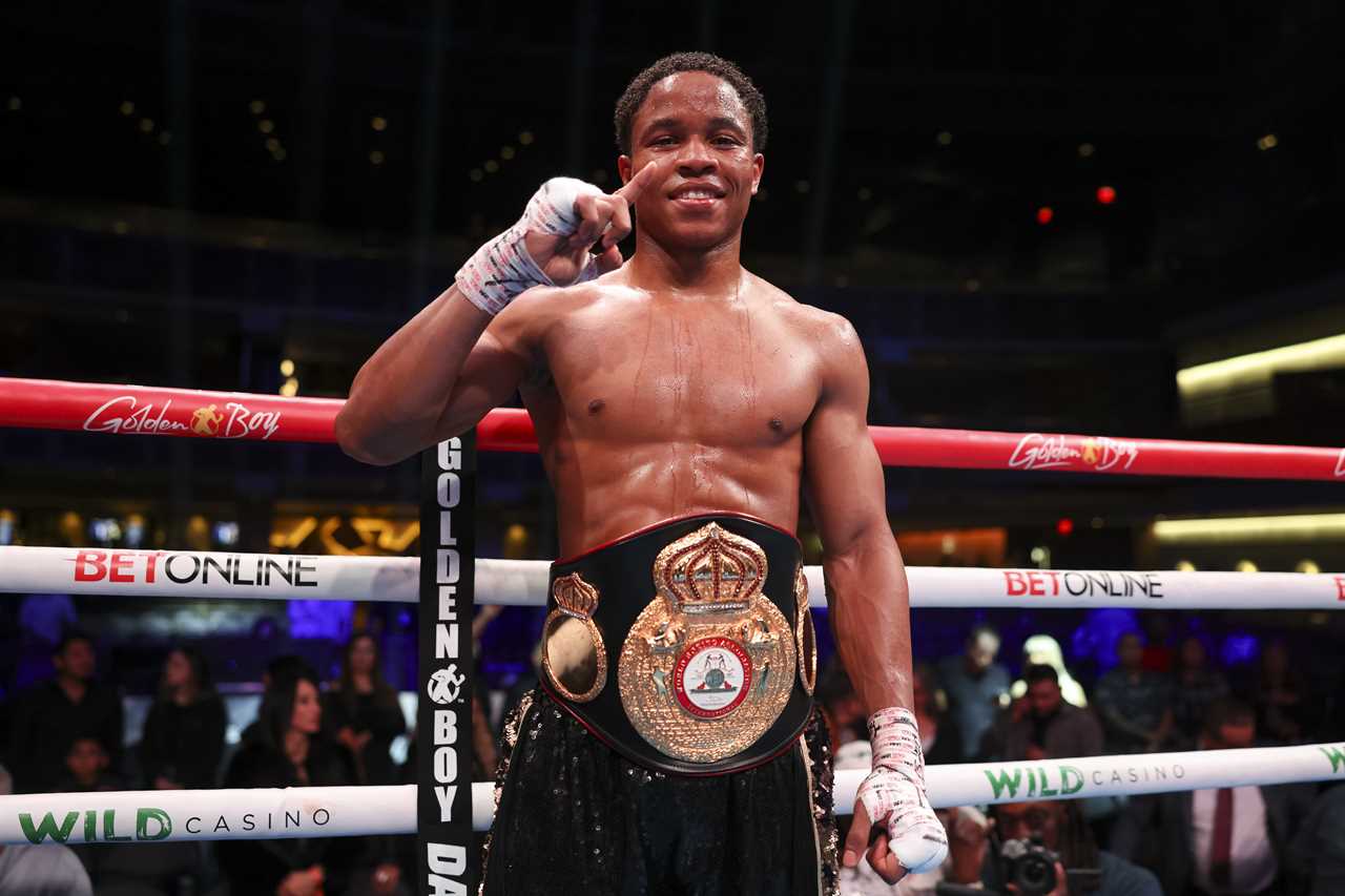 Wild Allegations Surround Floyd Schofield's Late Withdrawal from Title Fight