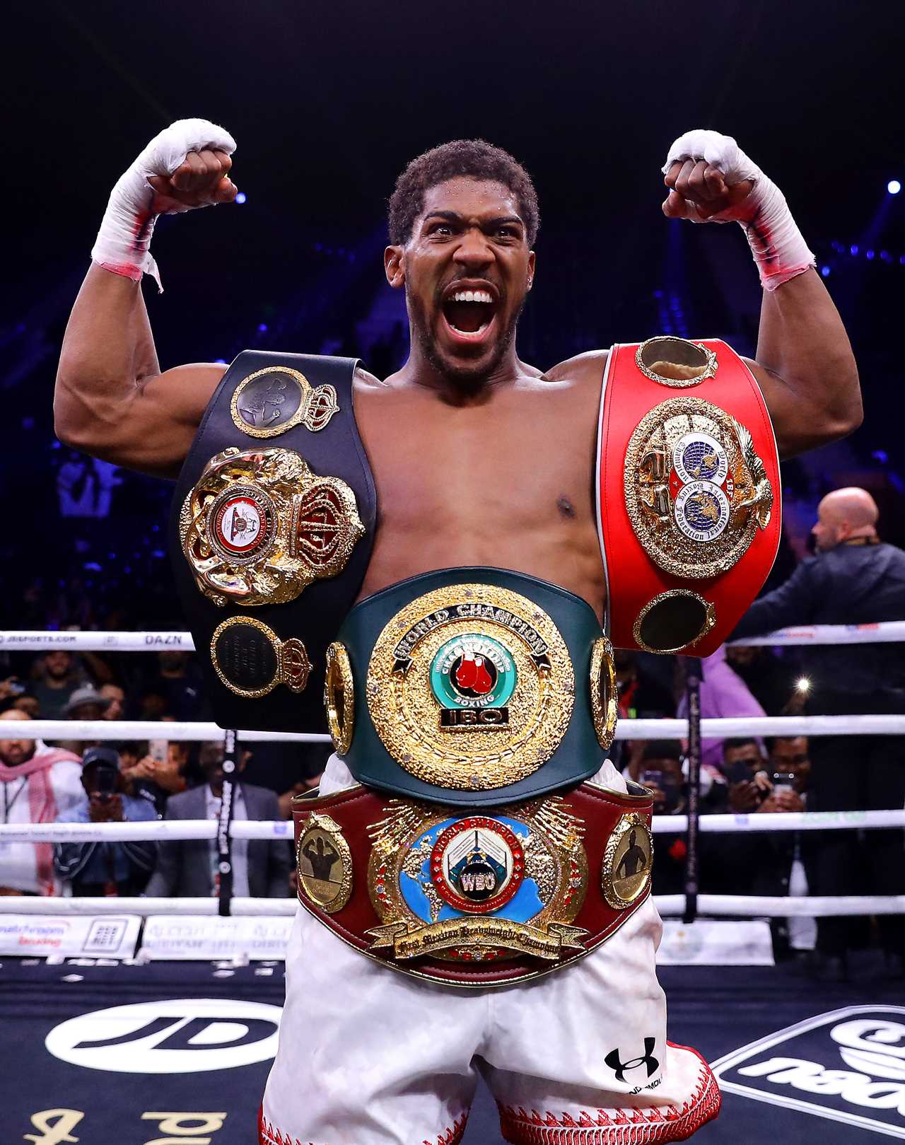 Fury's Retirement Shakes Anthony Joshua's Career - What's Next?