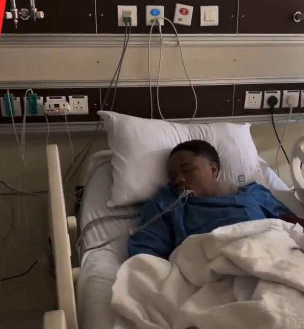 Floyd Schofield Health Update: Boxer's Father Shares Scary Hospital Video Amid 'Poison' Scandal
