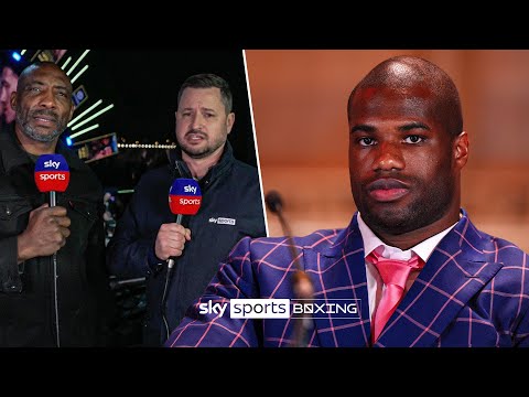 Dubois vs Parker fight IN DOUBT amid illness concerns for British heavyweight 🚨