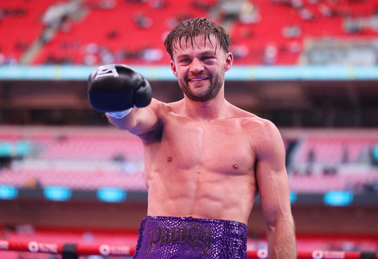 Josh Padley Takes on World Title Fight with Three Days Notice