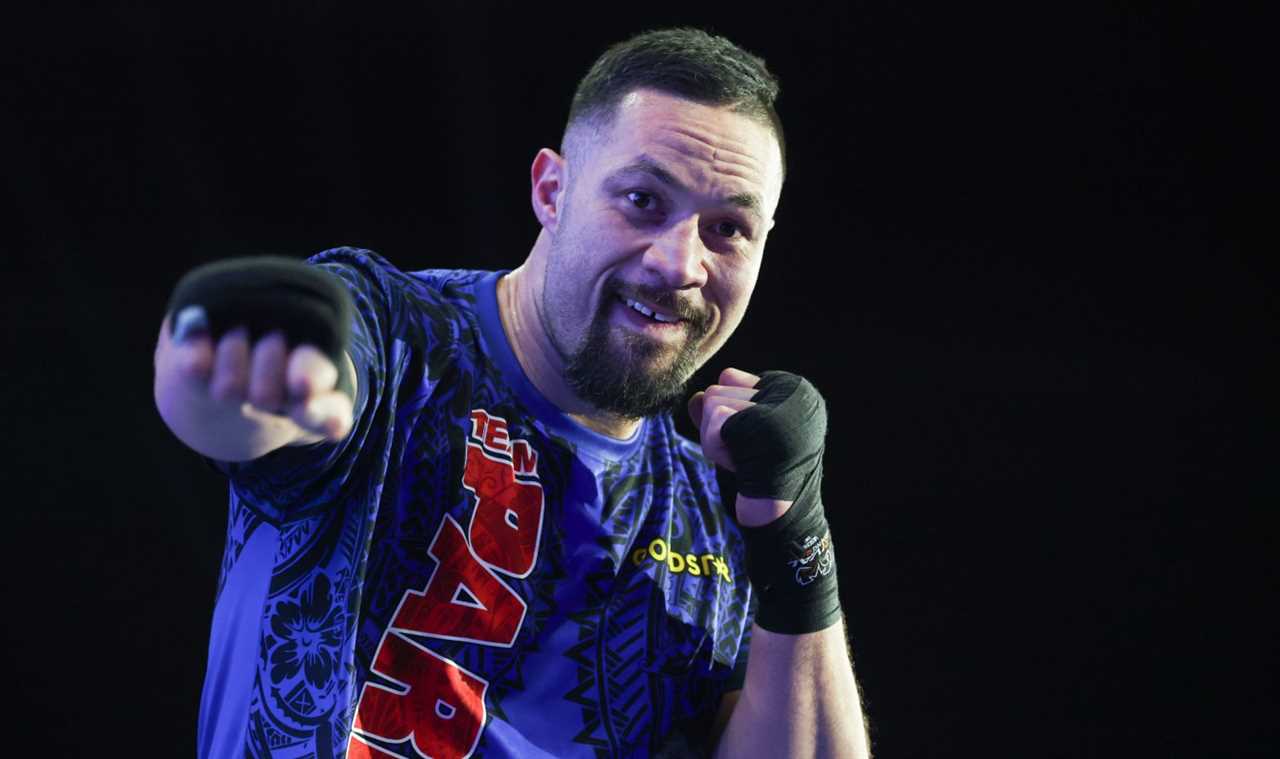 Joseph Parker to Fight Martin Bakole in Riyadh for Massive Purse