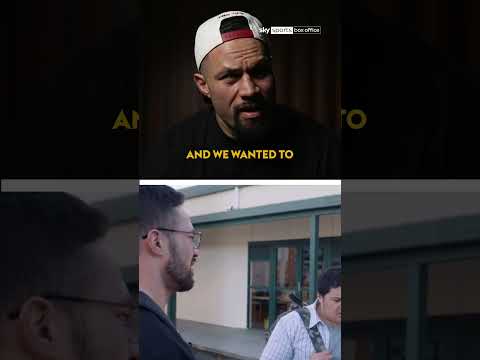 Joseph Parker rewatches his VIRAL lockdown clip 🤣
