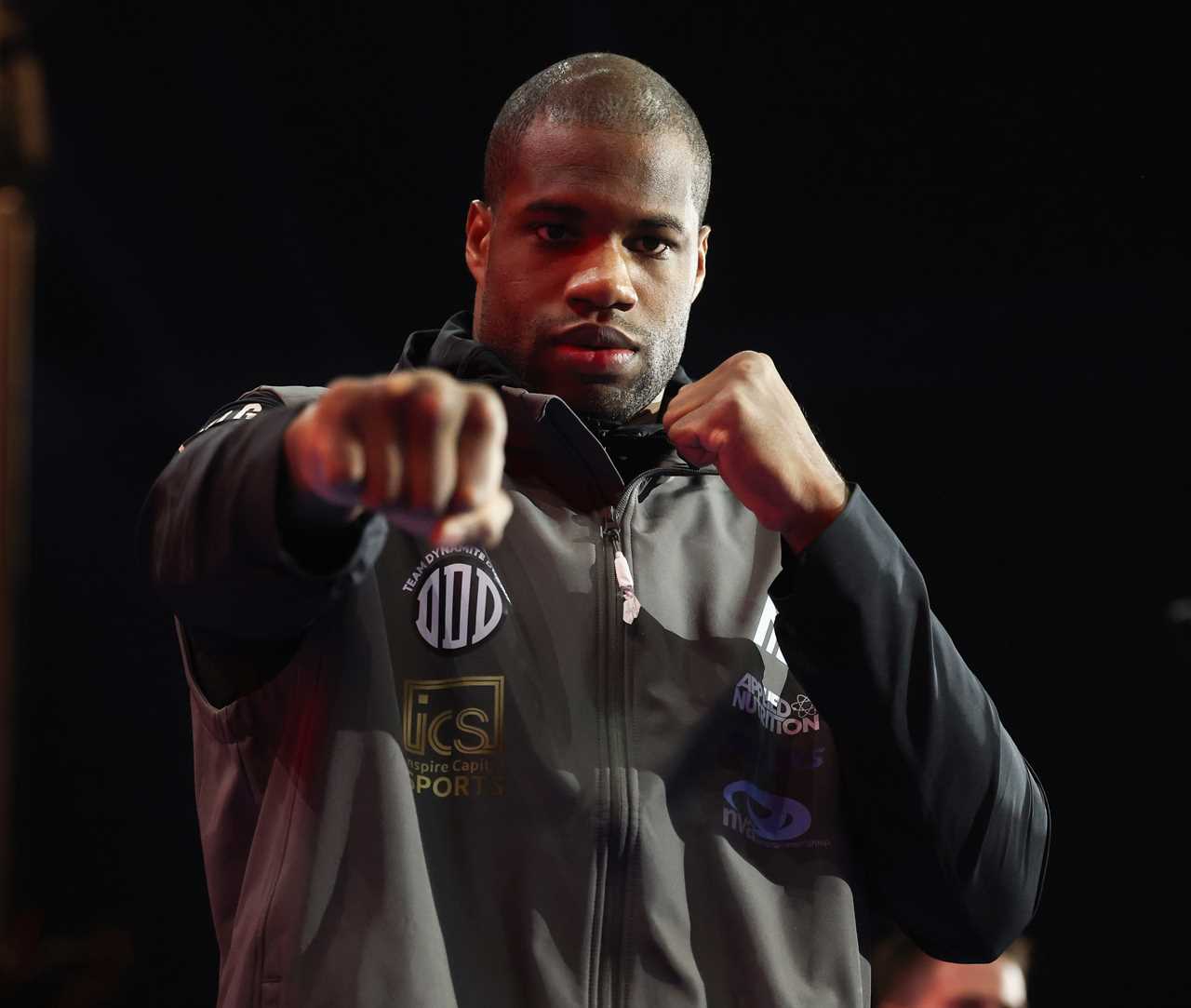 Daniel Dubois pulls out of world title defense after picking up viral infection