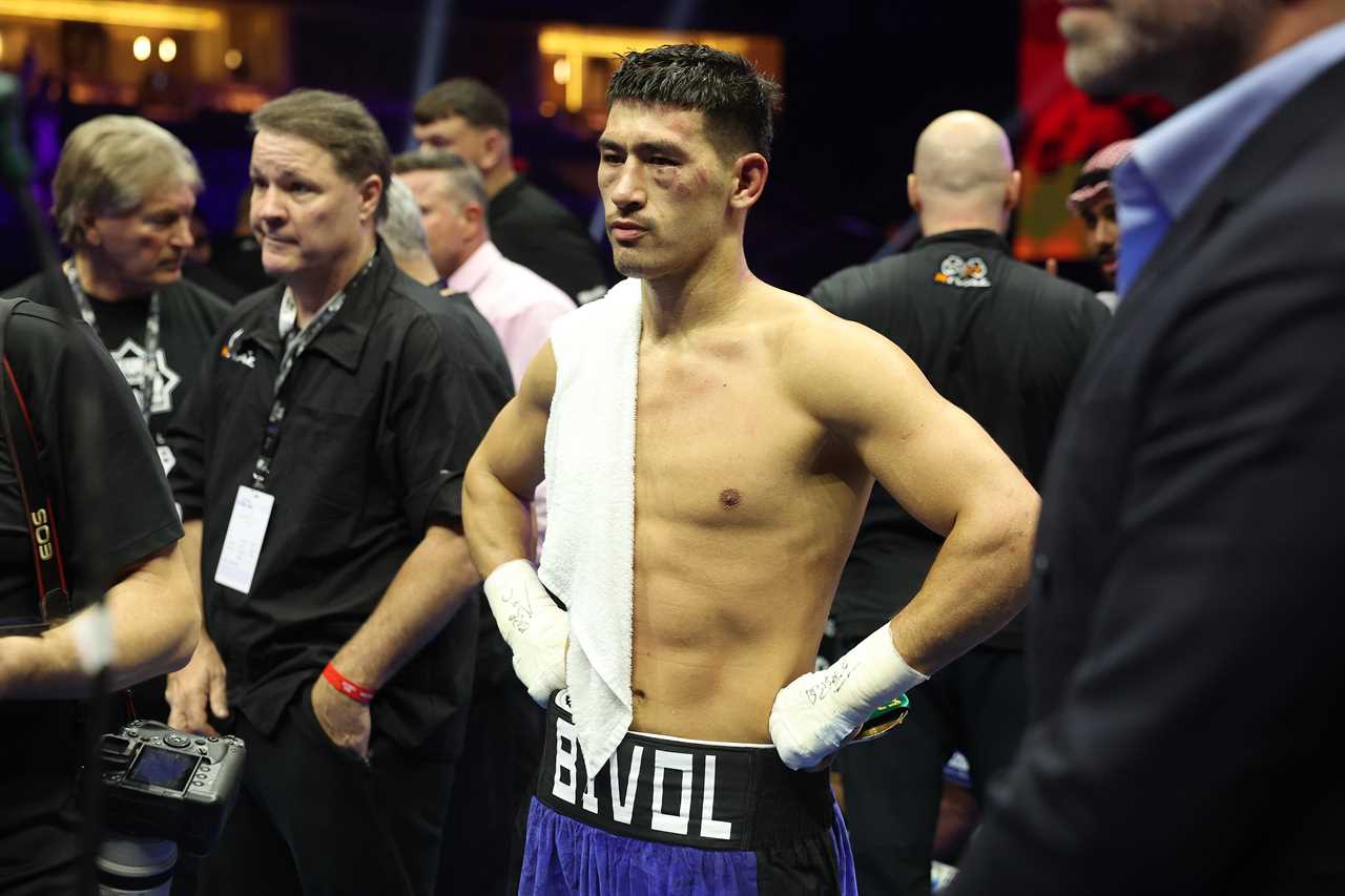 Artur Beterbiev vs Dmitry Bivol 2: Fight Night Details and Full Card Revealed