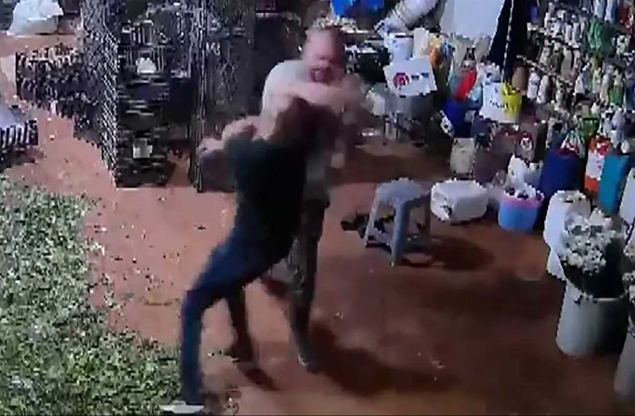 Boxer on Trial for Murder After Deadly Altercation Over Flower Photo