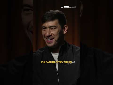 A day in the life of Dmitry Bivol ‼️