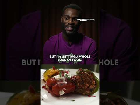 What does a professional boxer eat in a day? 🍴🤔