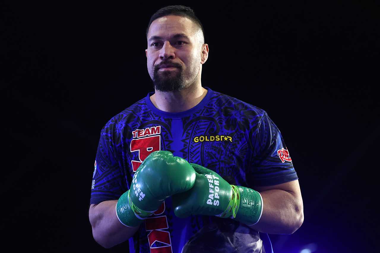 Martin Bakole Confident of Stunning the World as he Replaces Daniel Dubois to Face Joseph Parker