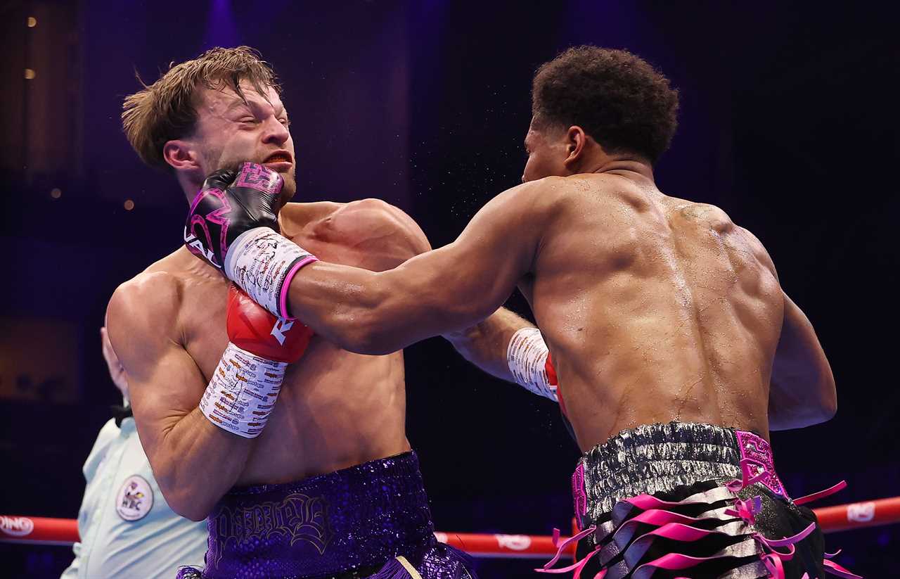 Josh Padley: The Working-Class Hero Who Took on Boxing Champion Shakur Stevenson