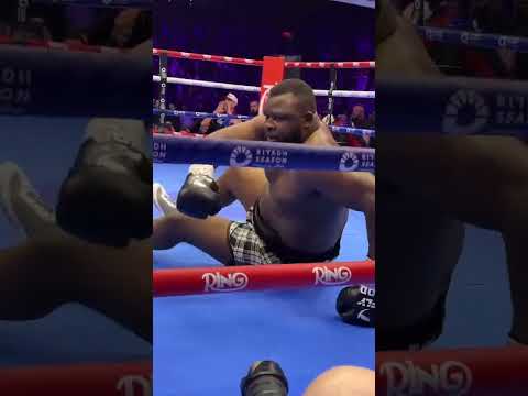Joseph Parker KNOCKS-OUT Martin Bakole! 💣 😯