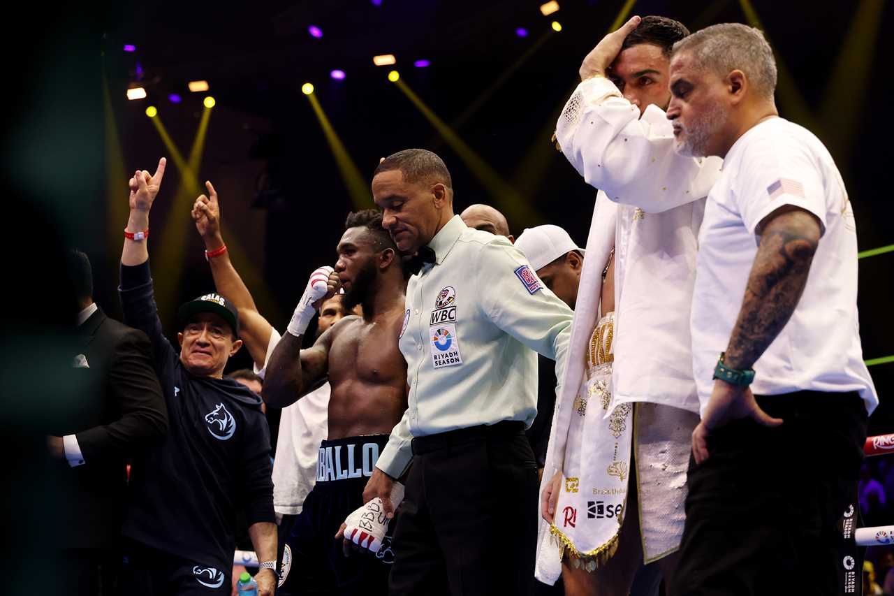 'Rigged' Result Sparks Outrage Among Boxing Fans