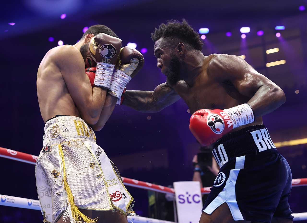 'Rigged' Result Sparks Outrage Among Boxing Fans