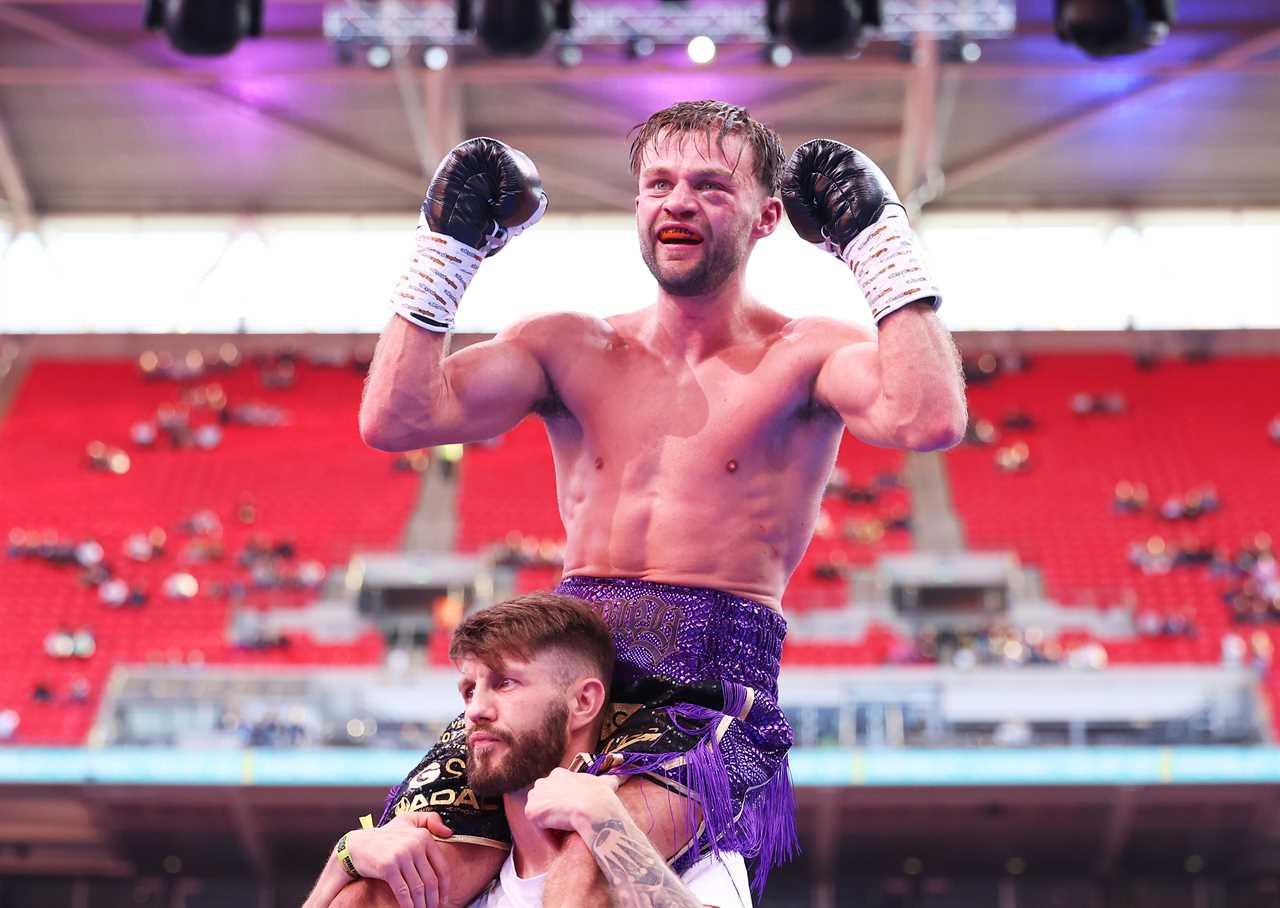 British Boxer Josh Padley Steps in to Fight for World Title on Short Notice