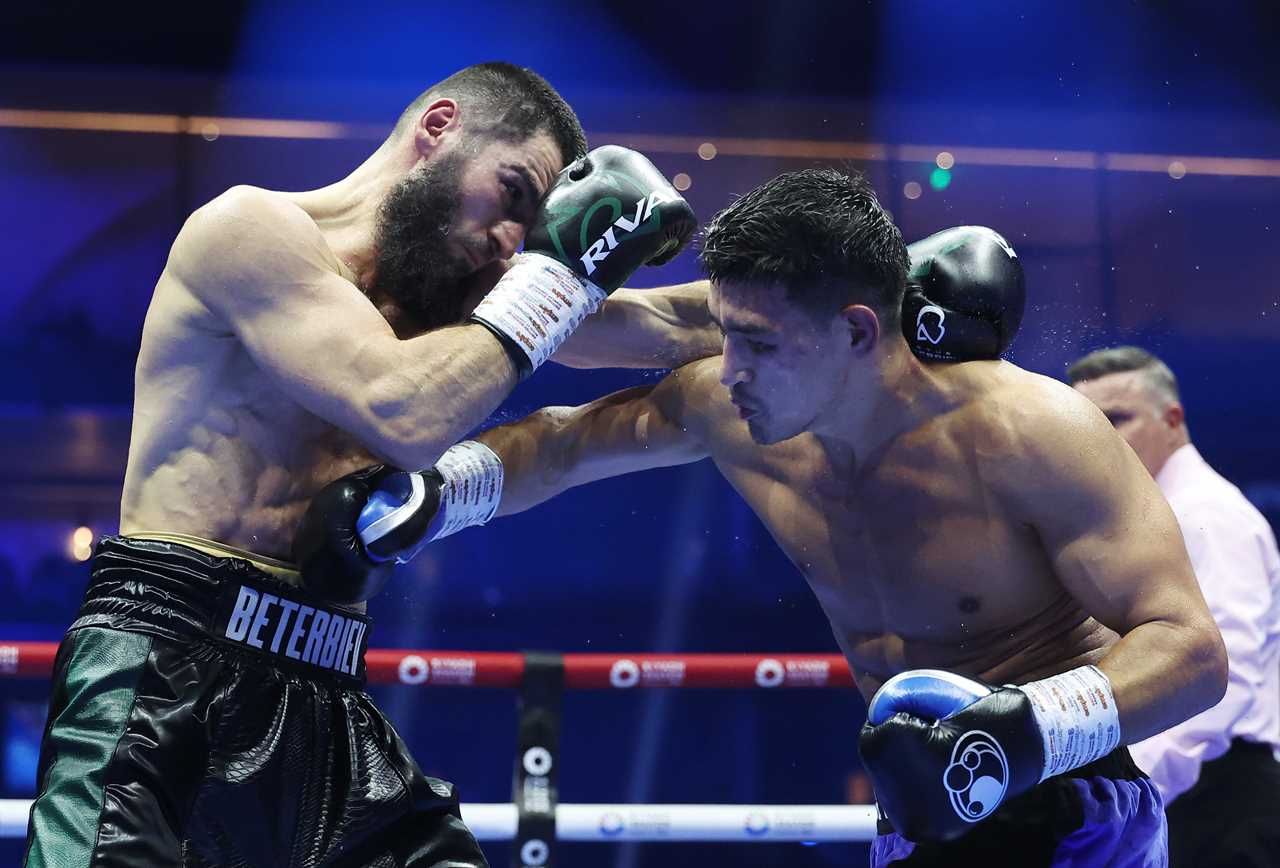 Artur Beterbiev vs Dmitry Bivol 2 Undercard: Who's Fighting on TONIGHT'S Mega Boxing Event