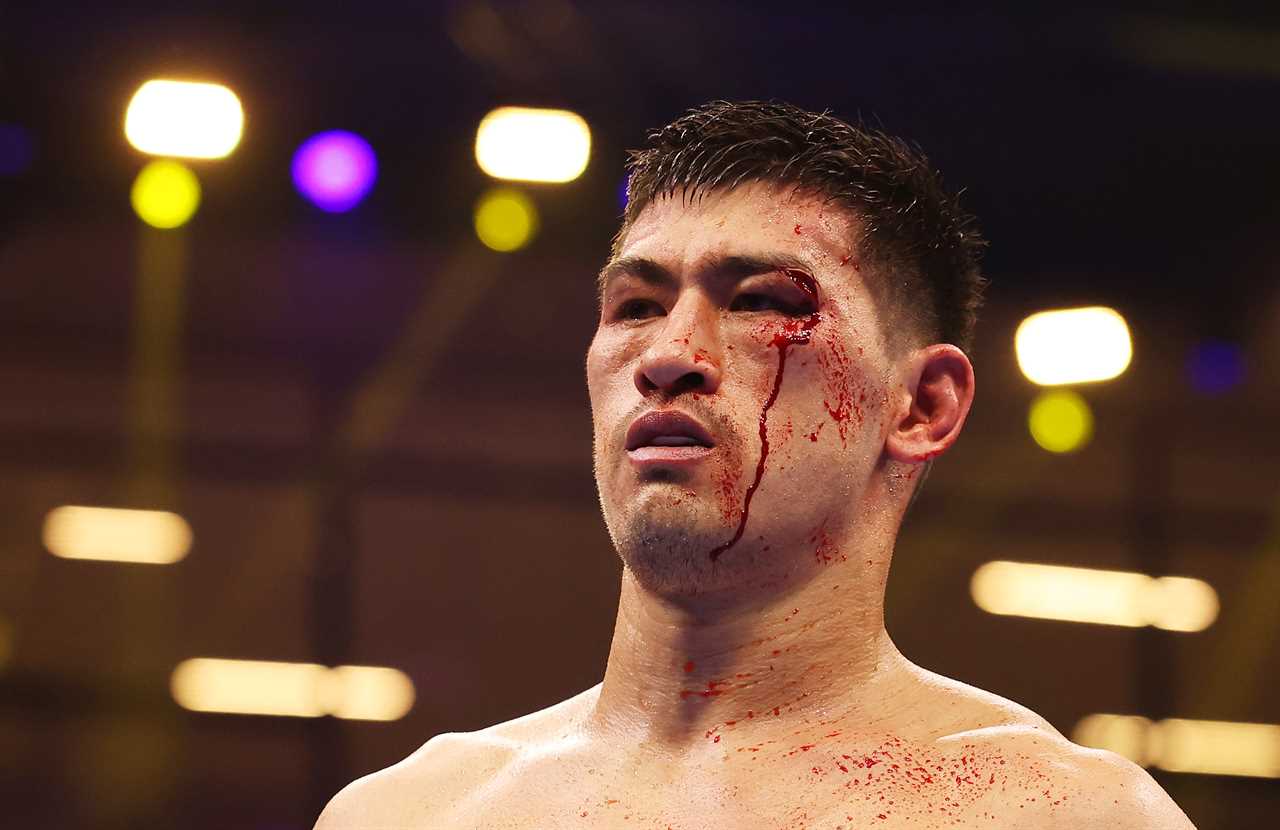 Dmitry Bivol Triumphs in Rematch with Artur Beterbiev to Claim Undisputed Title