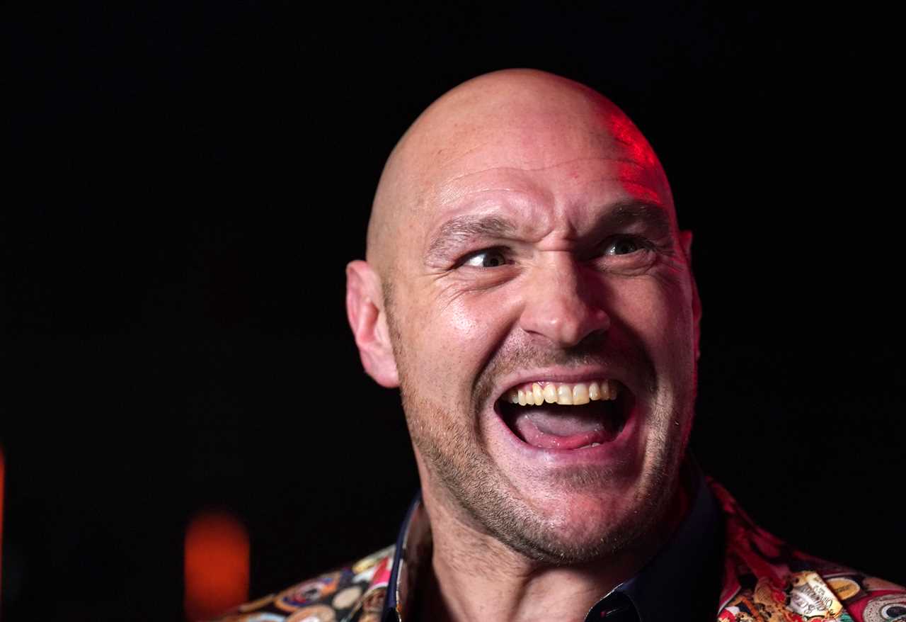 Tyson Fury's Property Company Dissolved After Failing to File Accounts