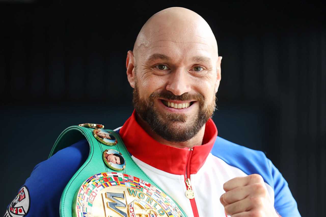 Tyson Fury's Property Company Dissolved After Failing to File Accounts
