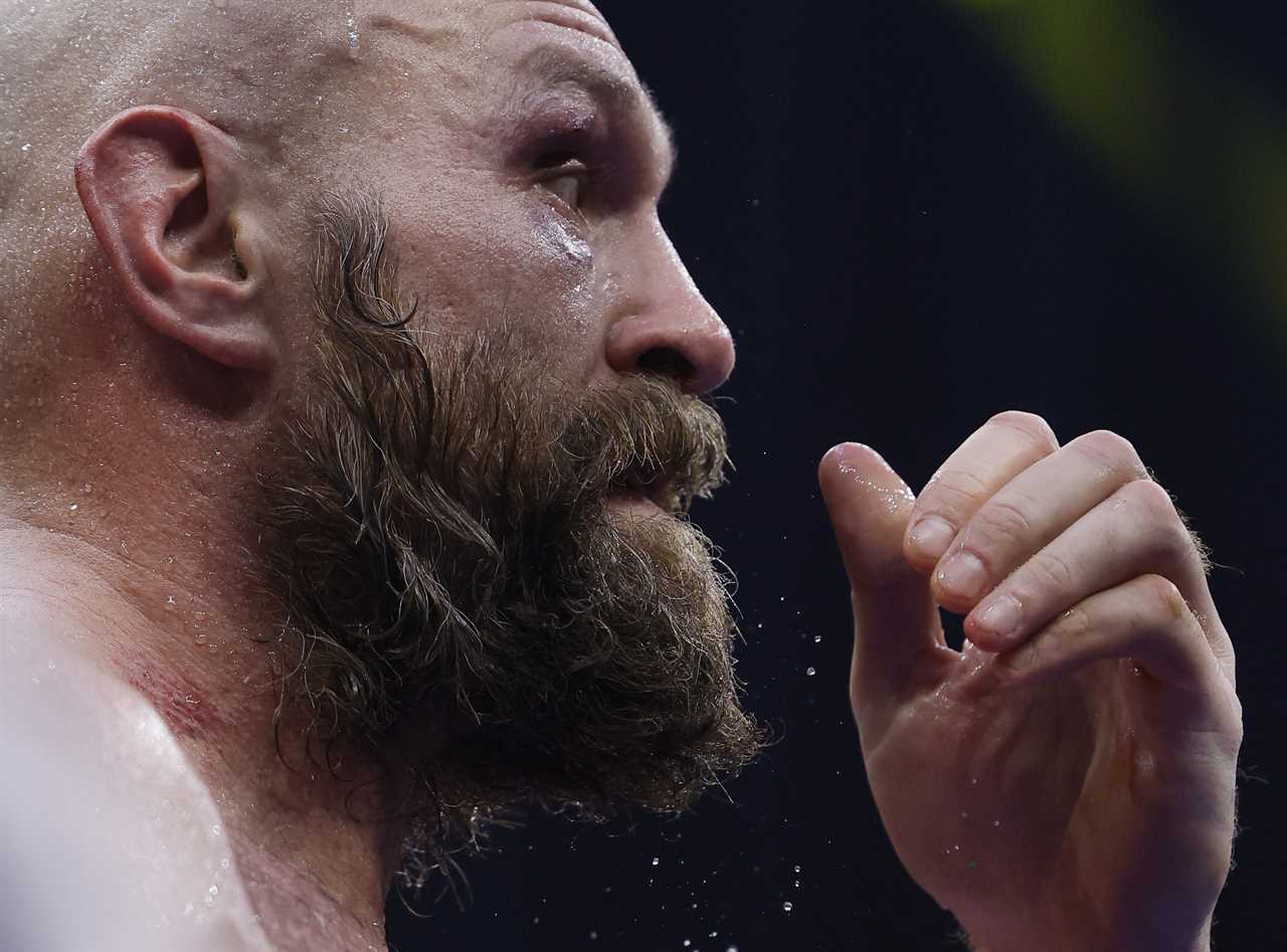 Tyson Fury Speaks with Saudi Boxing Chief Amid Retirement Rumors, Anthony Joshua Fight in Limbo