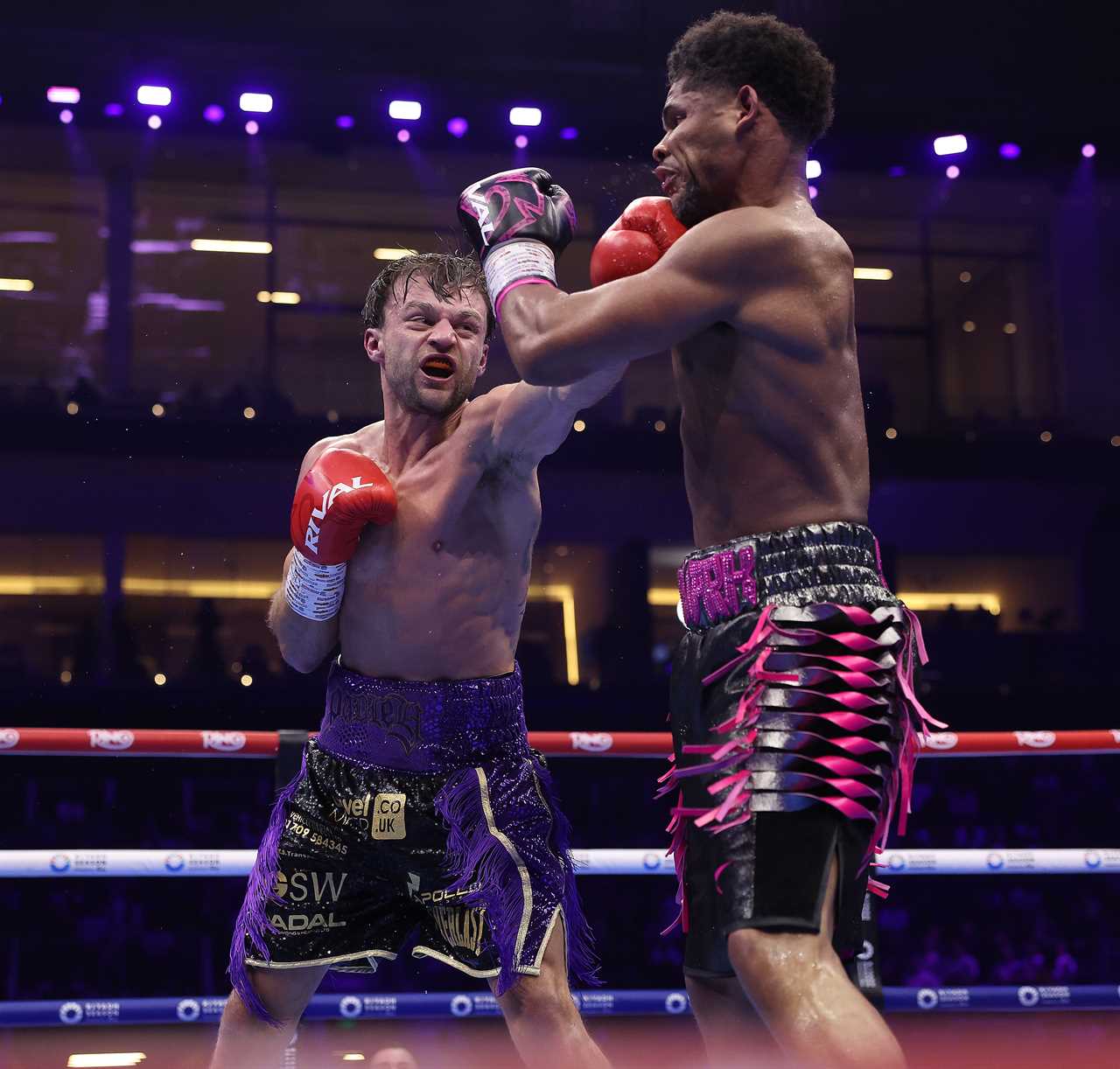 Josh Padley Ready to Quit Day Job After Fighting World Champion Shakur Stevenson