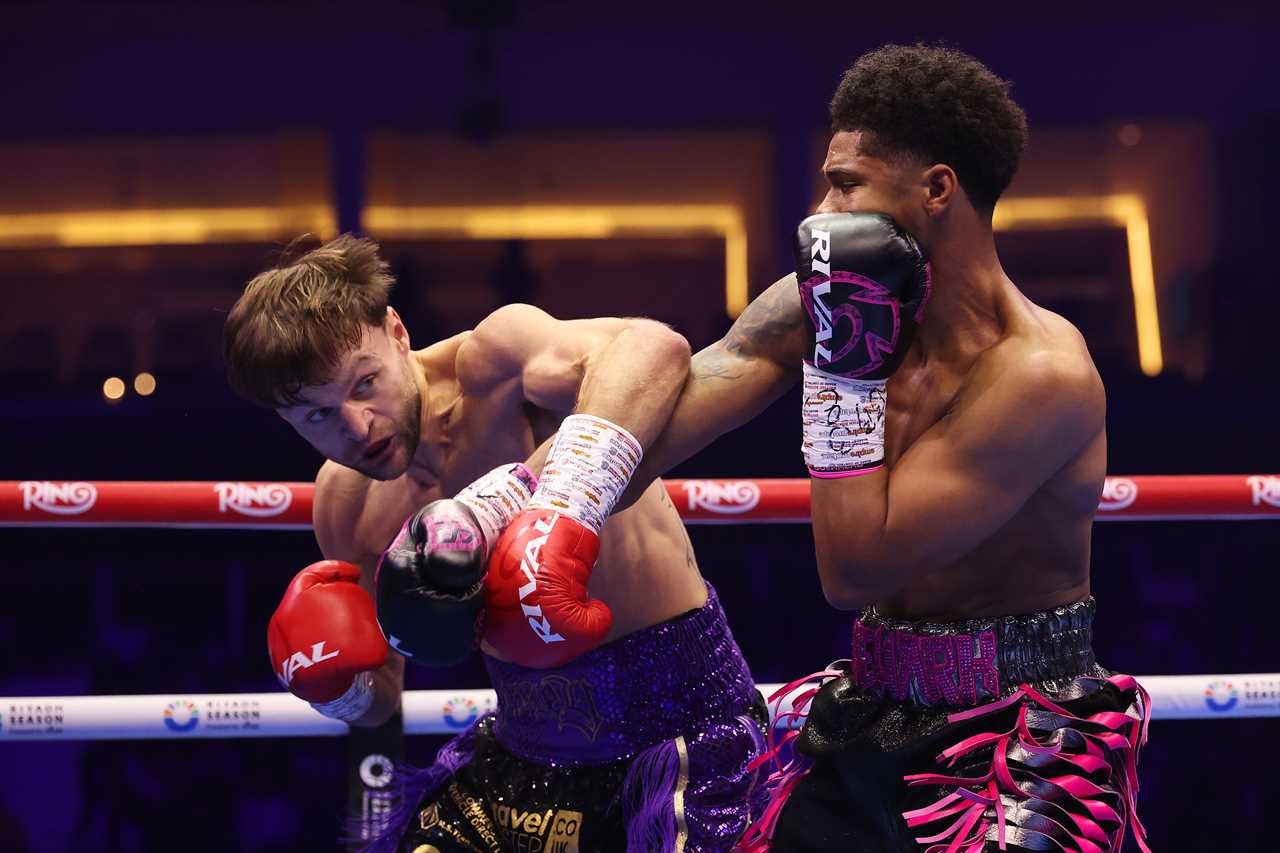 Josh Padley Ready to Quit Day Job After Fighting World Champion Shakur Stevenson