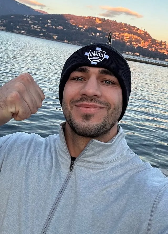 Tommy Fury to Reunite with KSI and Darren Till at Misfits Undercard