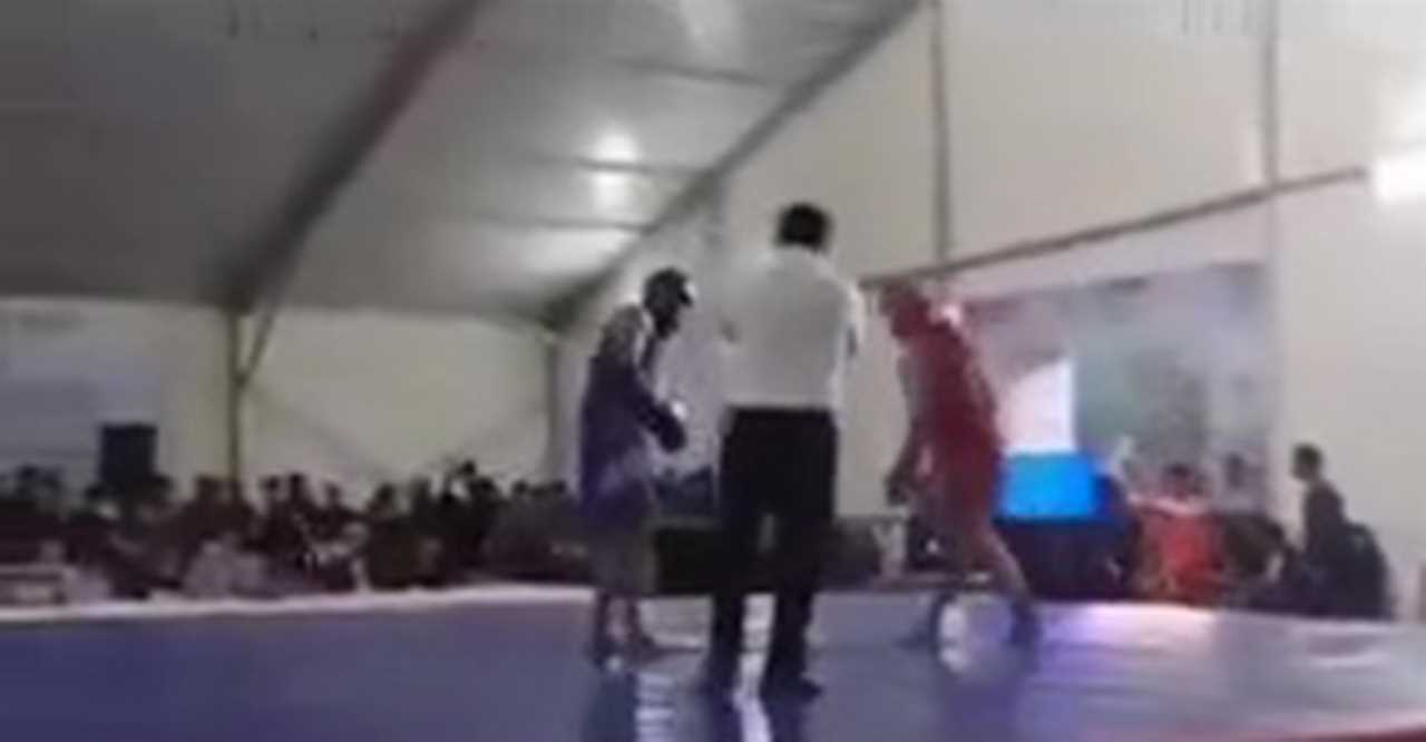 Tragic End for Young Martial Artist in India