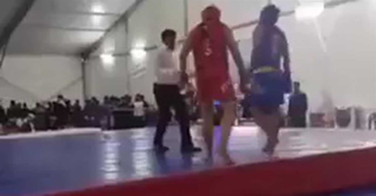 Tragic End for Young Martial Artist in India