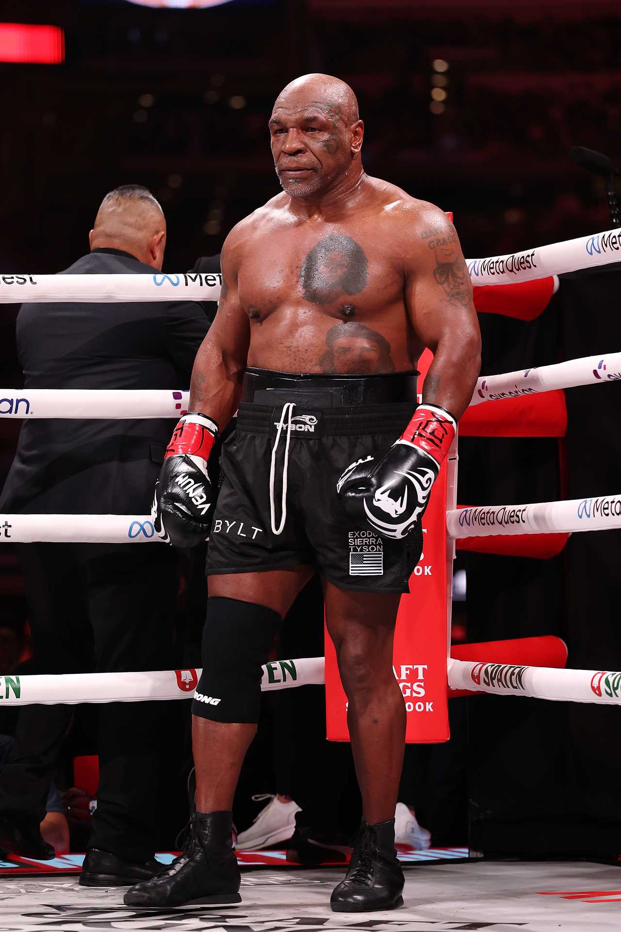 MIKE TYSON Reveals Legendary Boxer Who Would Have Beaten Him