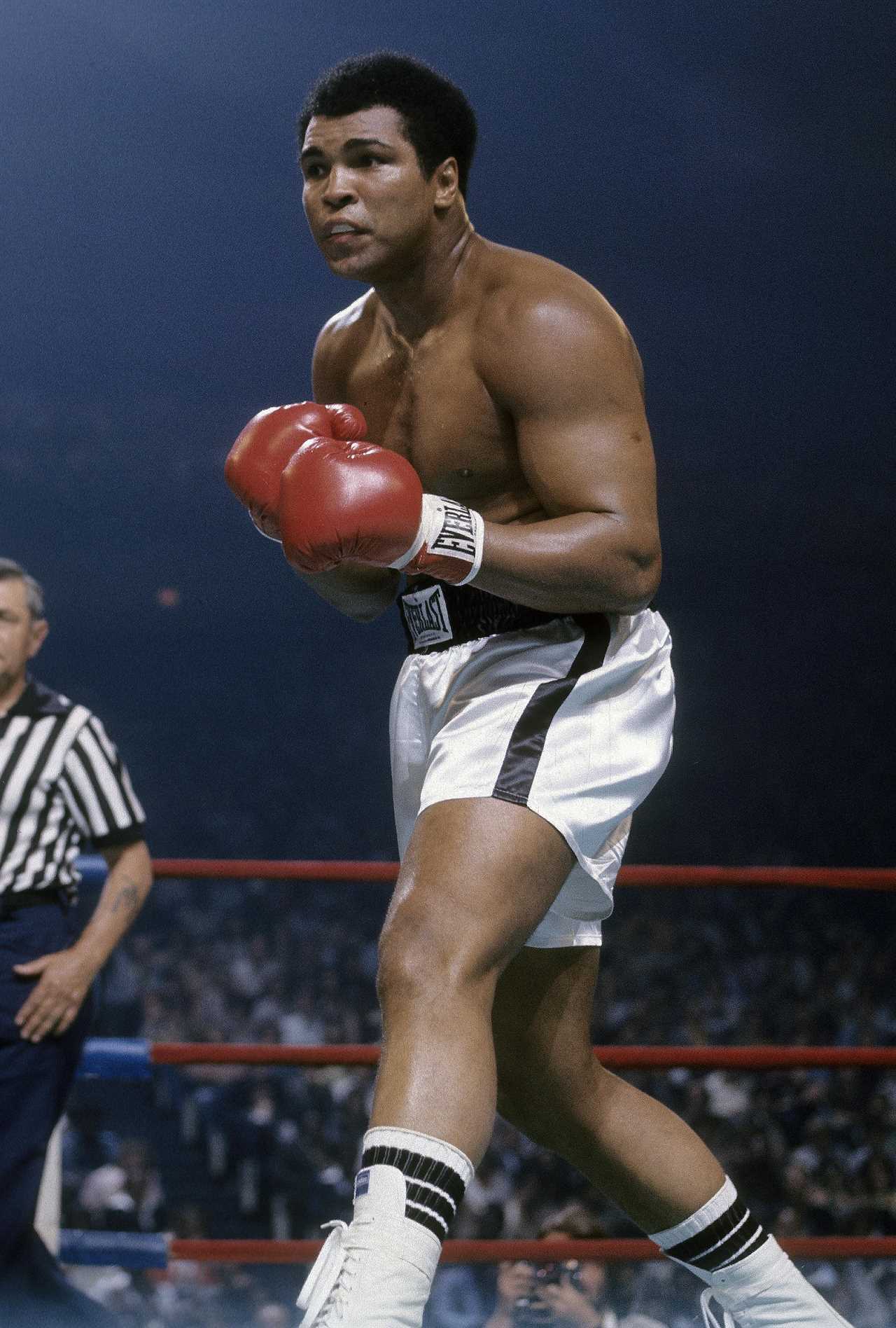 MIKE TYSON Reveals Legendary Boxer Who Would Have Beaten Him