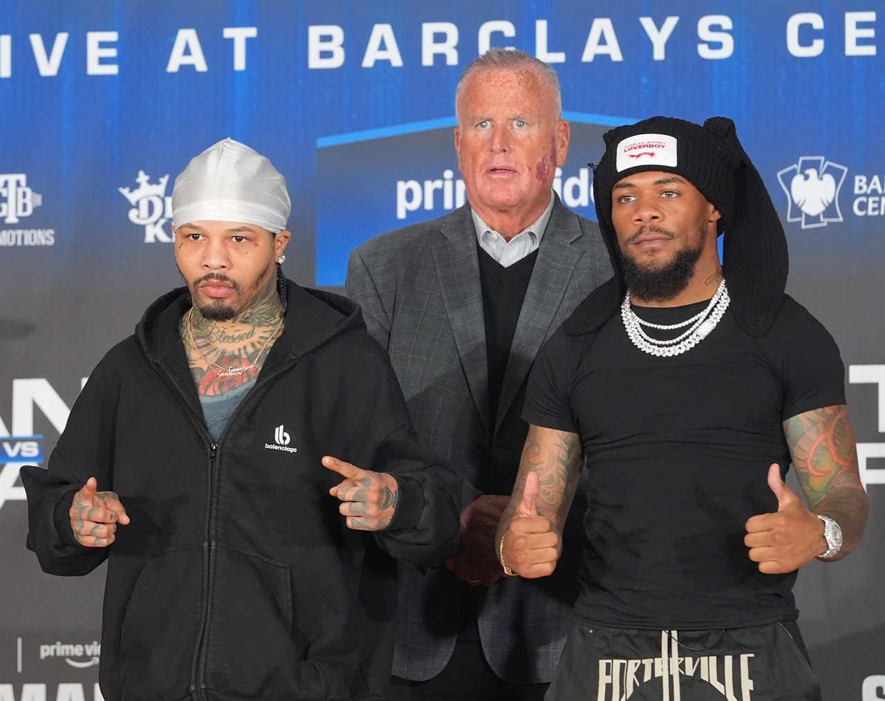 Gervonta Davis vs Lamont Roach: Boxing Match Preview for UK Fans