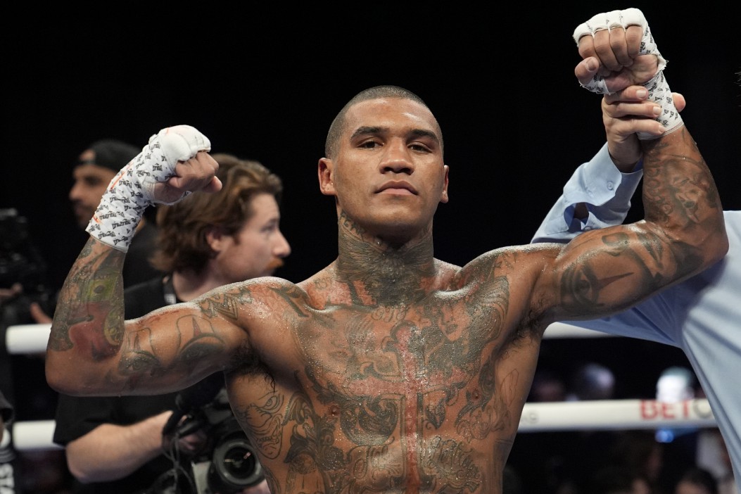 Conor Benn's Lavish Lifestyle: Luxury Cars, Neymar Encounter, and Family Life Revealed