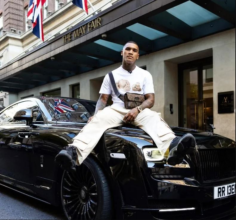 Conor Benn's Lavish Lifestyle: Luxury Cars, Neymar Encounter, and Family Life Revealed