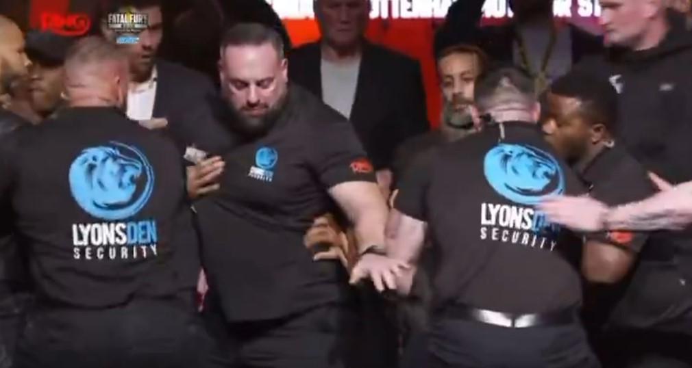 Conor Benn Admits Mum Won't Be Impressed Following Press Conference Brawl with Chris Eubank Jr.