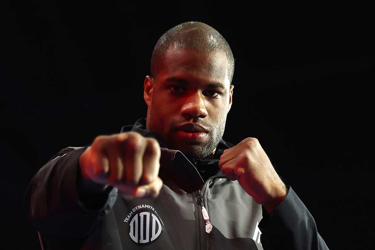 Joseph Parker questions Daniel Dubois' illness as heavyweight showdown is derailed