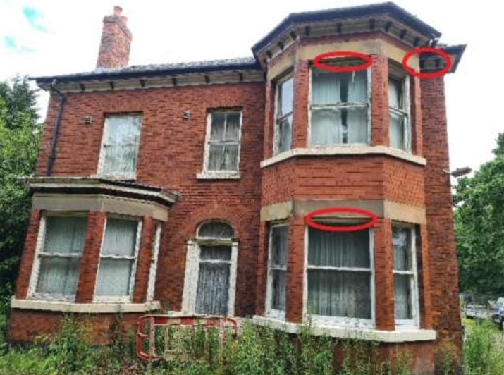 Inside Tyson Fury's Dilapidated Cheshire Mansion: Shocking Photos Revealed