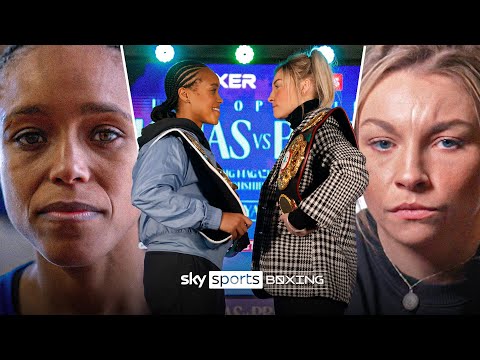 BEHIND THE ROPES! Natasha Jonas vs Lauren Price  FULL EPISODE