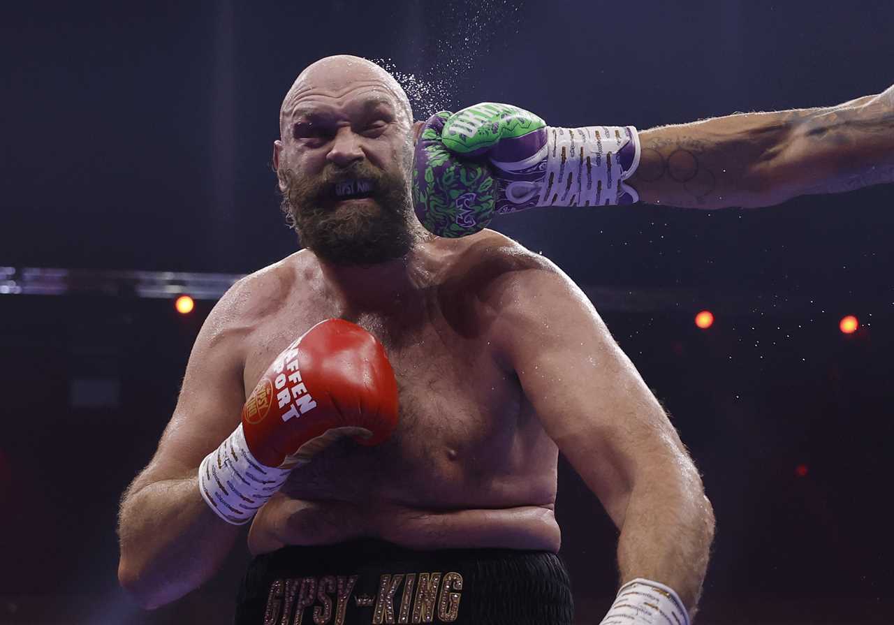 Tyson Fury Shockingly Ranked in Heavyweight Top Spot Despite Retirement