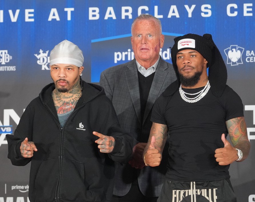 Gervonta Davis vs Lamont Roach UK Ring-Walk Time: When Will the Fighters Enter the Ring?
