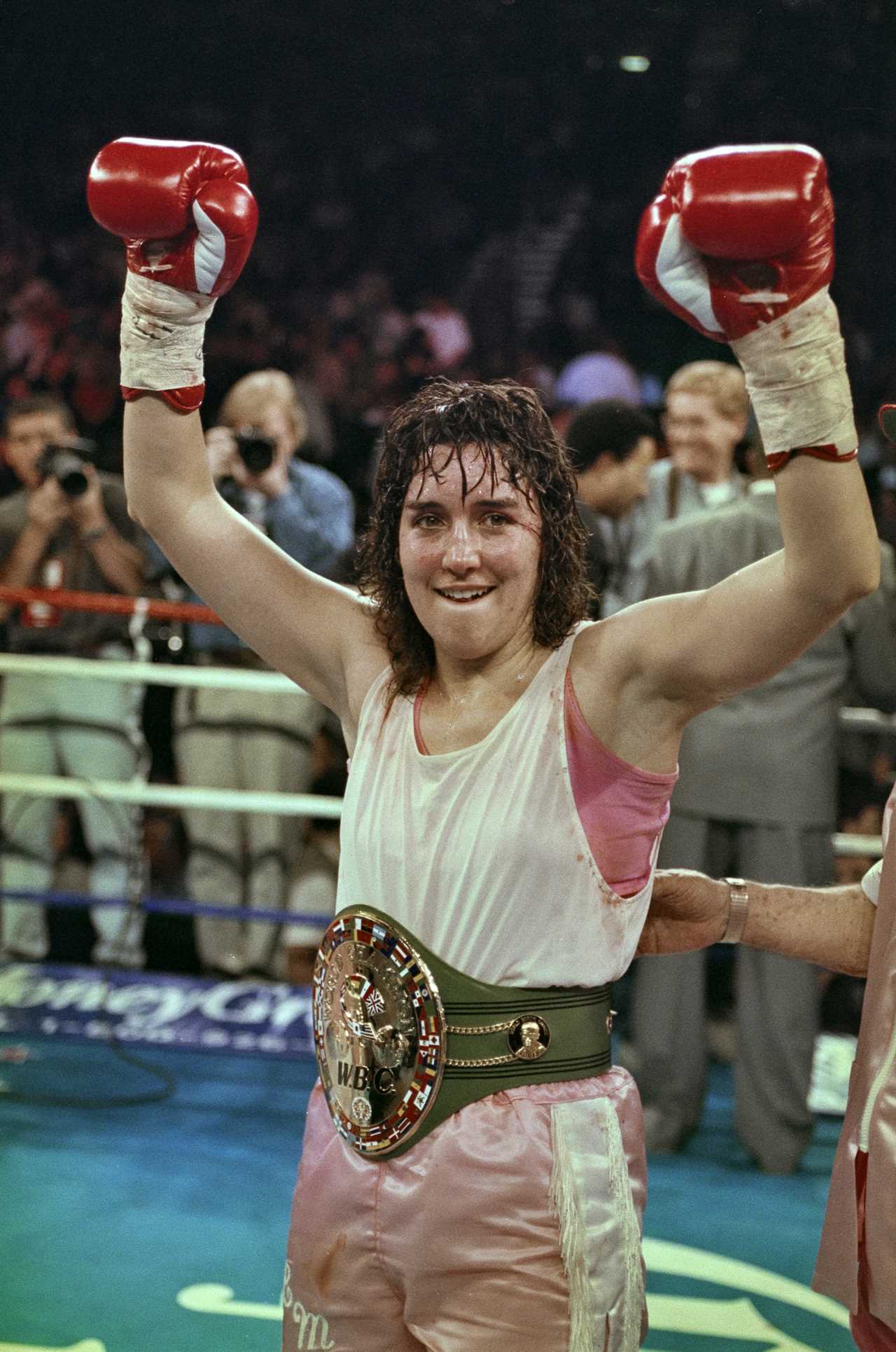 Boxing Legend Christy Martin Reveals Deal with God After Surviving Husband's Attack