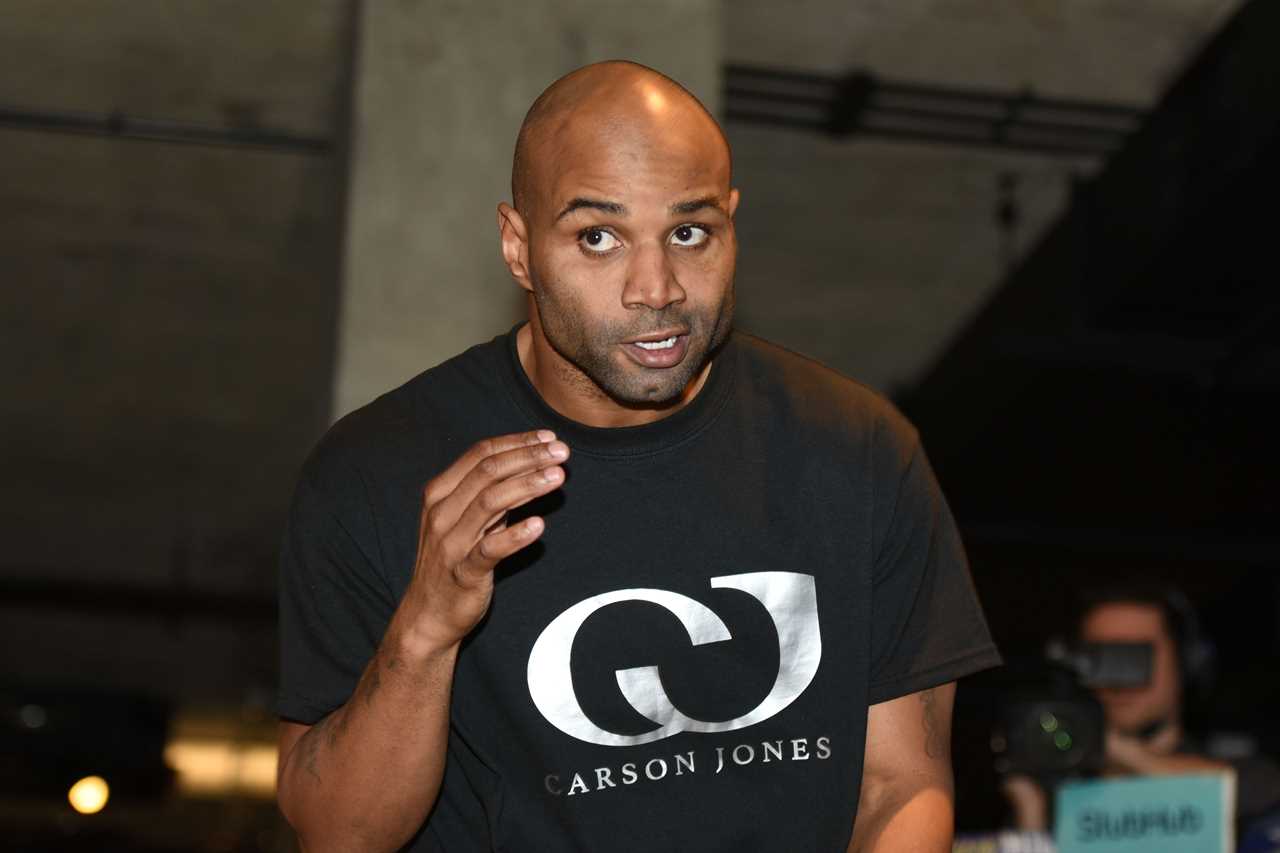 Boxing Champion Carson Jones Dies at 38 After Surgery Complications