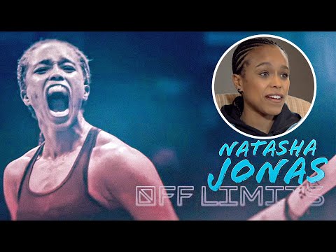 Natasha Jonas talks childhood, early football career and becoming world champion  OFF LIMITS