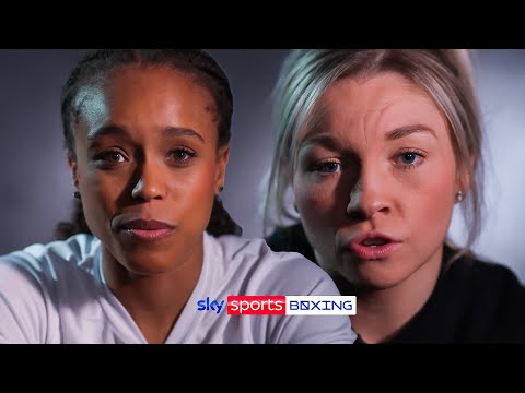 LEGACY!  Natasha Jonas v Lauren Price