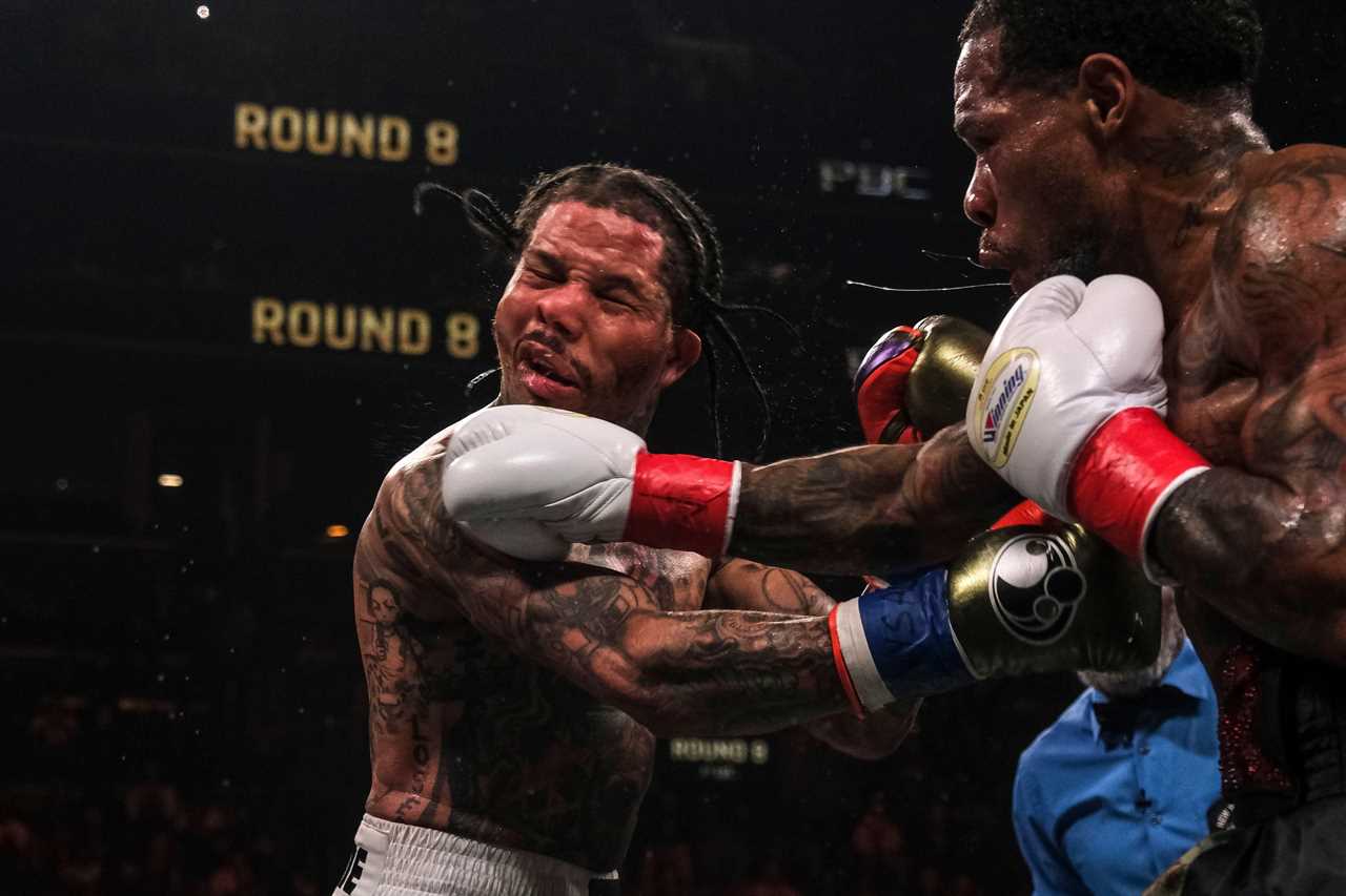 Gervonta Davis Controversy: Hairstylist Claps Back After Grease Claims