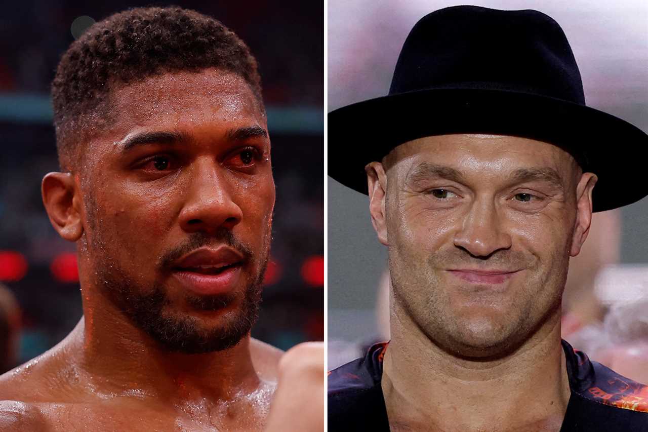 Tyson Fury's Cousin Reveals Gypsy King's Stance on Anthony Joshua Fight