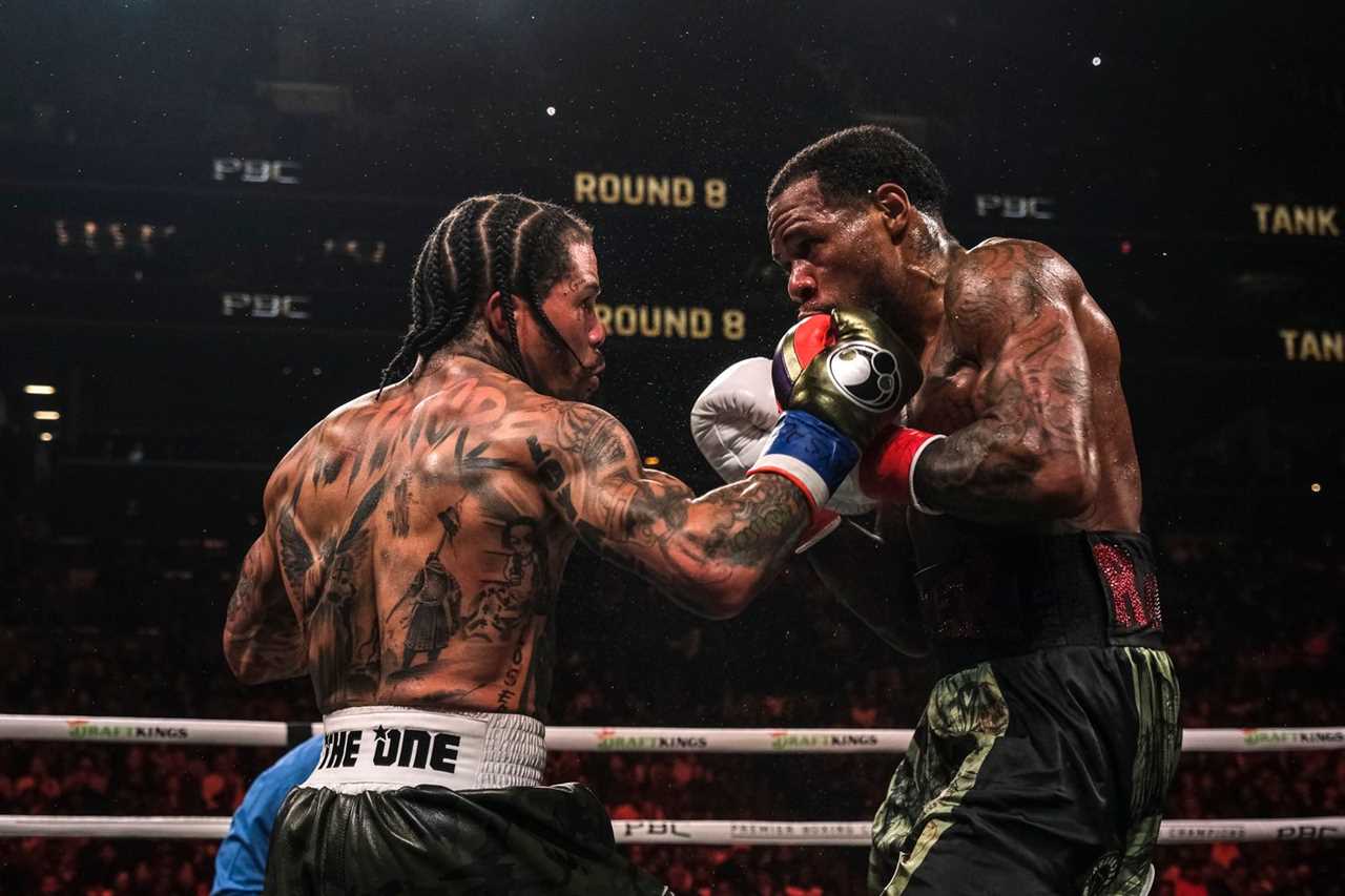 Gervonta Davis vs Lamont Roach Fight Result Under Review